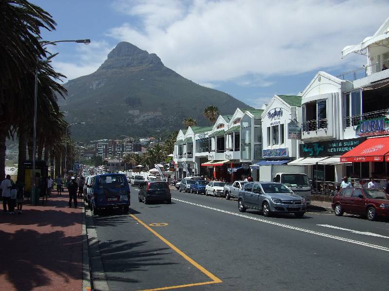 Camps Bay Beach (10) 